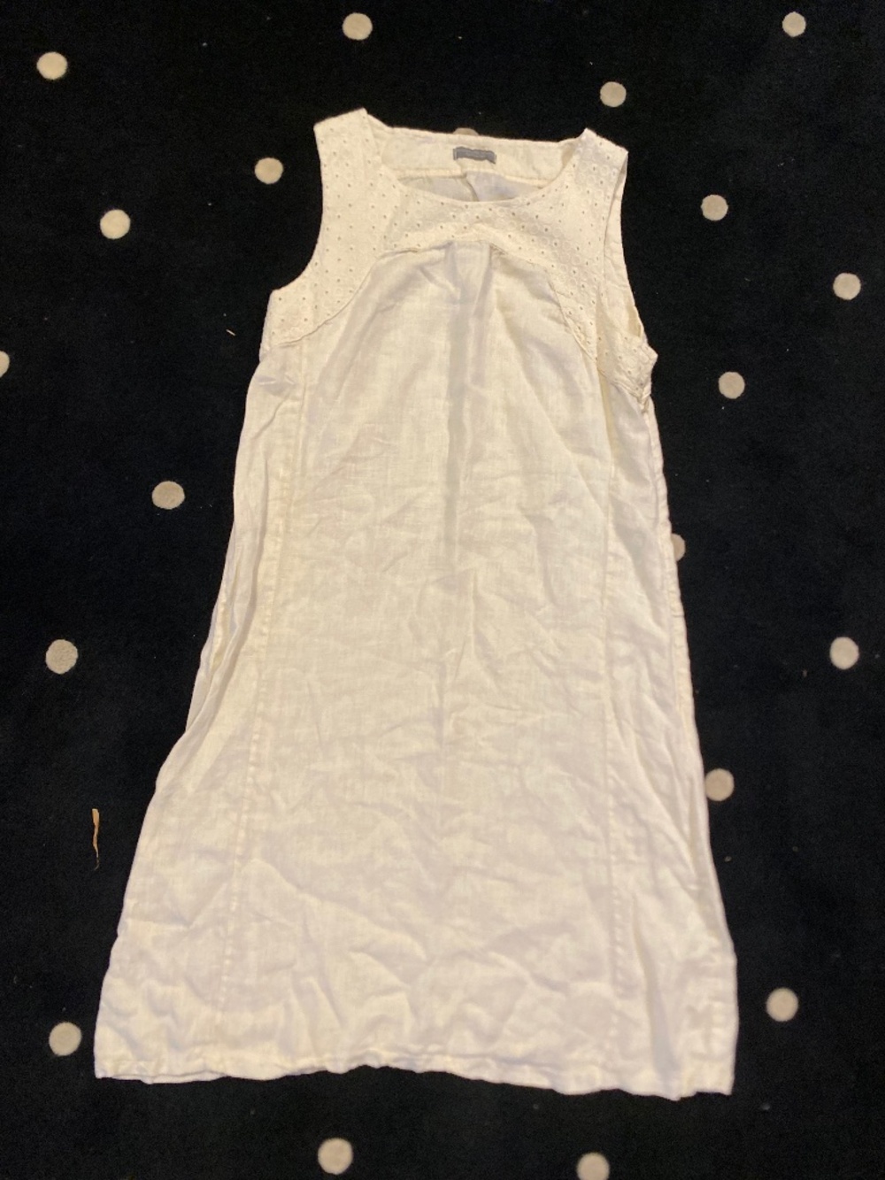 Linen dress